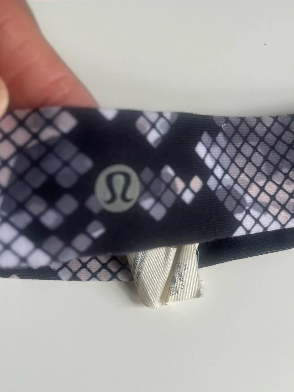 Lululemon headband